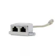 Gembird LAN-Port-Kombinierer/Splitter, FTP