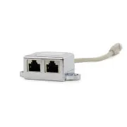 Gembird LAN-Port-Kombinierer/Splitter, FTP