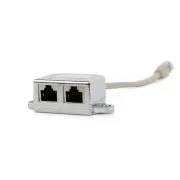 GEMBIRD LAN-Port-Kombinator/Splitter, FTP