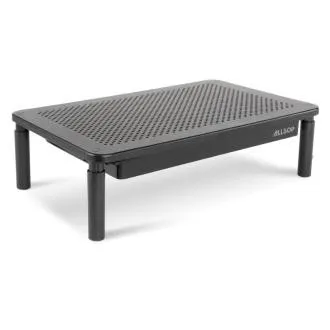Allsop dreistufig verstellbarer Monitorständer Allsop dreistufig verstellbarer Monitorständer