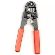 PremiumCord Crimpzange für 8-adrige Kabel