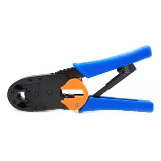 PremiumCord Crimpzange uni.8p8,6p6,6p4,4p4