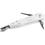 PremiumCord Krone LSA Crimpzange für Cat5e/6 Kabel