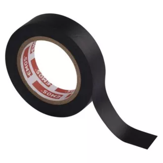 Emos PVC-Isolierband 15/10 schwarz Emos PVC-Isolierband 15/10 schwarz