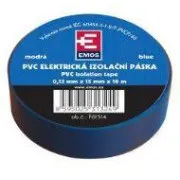 Emos PVC-Isolierband 15/10 blau