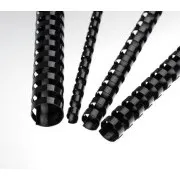 Kunststoffböden 8 mm, schwarz