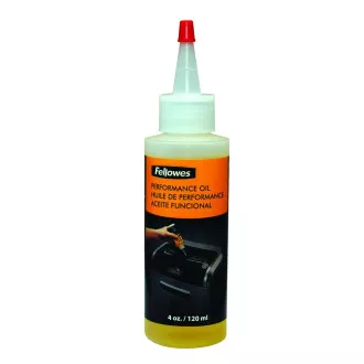 Fellowes Aktenvernichter-Öl 120 ml