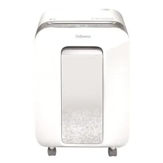 Fellowes Aktenvernichter LX 201 weiß