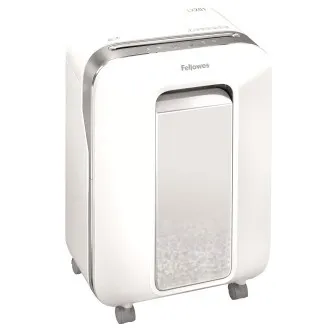 Fellowes Aktenvernichter LX 201 weiß