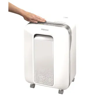 Fellowes Aktenvernichter LX 201 weiß