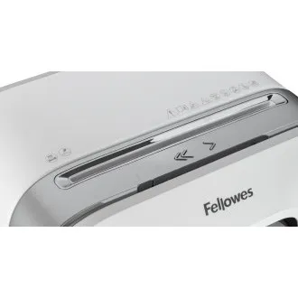Fellowes Aktenvernichter LX 201 weiß