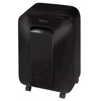 Fellowes Aktenvernichter LX 201 schwarz