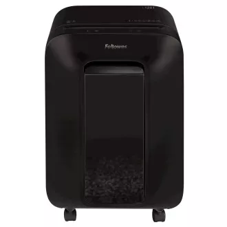 Fellowes Aktenvernichter LX 201 schwarz