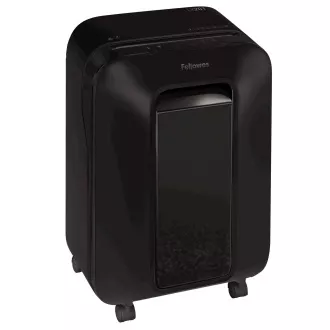 Fellowes Aktenvernichter LX 201 schwarz