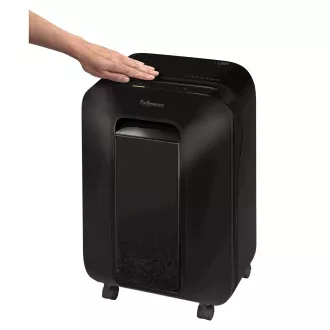 Fellowes Aktenvernichter LX 201 schwarz