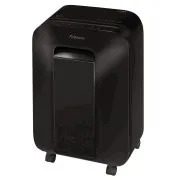 Fellowes Aktenvernichter LX 201 schwarz