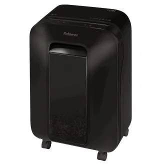 Fellowes Aktenvernichter LX 201 schwarz