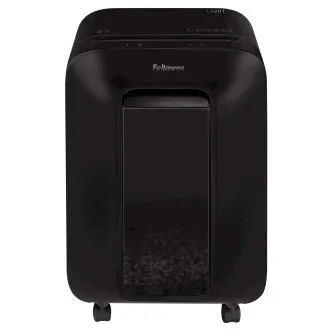 Fellowes Aktenvernichter LX 201 schwarz