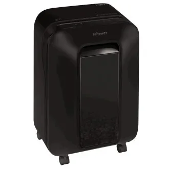 Fellowes Aktenvernichter LX 201 schwarz