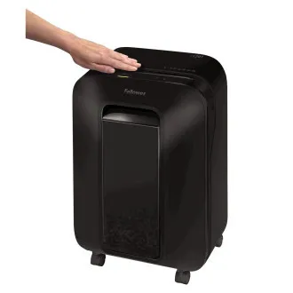 Fellowes Aktenvernichter LX 201 schwarz