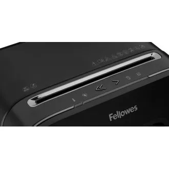 Fellowes Aktenvernichter LX 201 schwarz