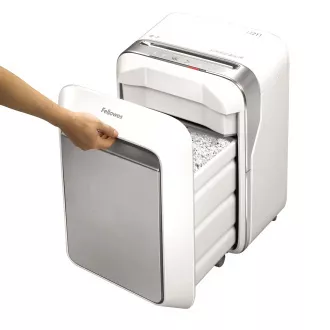 Fellowes Aktenvernichter LX 211 weiß Fellowes Aktenvernichter LX 211 weiß