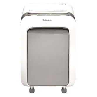 Fellowes Aktenvernichter LX 211 weiß Fellowes Aktenvernichter LX 211 weiß