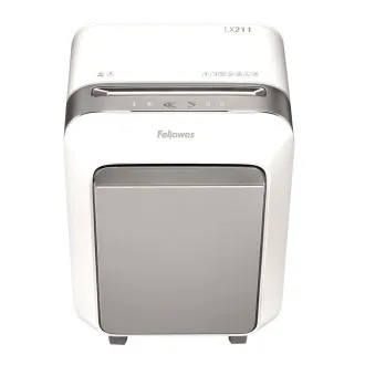 Fellowes Aktenvernichter LX 211 weiß Fellowes Aktenvernichter LX 211 weiß