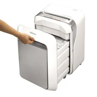 Fellowes Aktenvernichter LX 211 weiß Fellowes Aktenvernichter LX 211 weiß