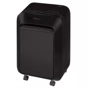 Fellowes Aktenvernichter LX 211 schwarz
