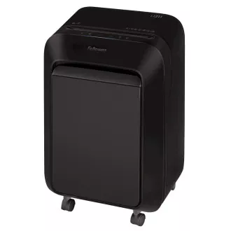 Fellowes Aktenvernichter LX 211 schwarz