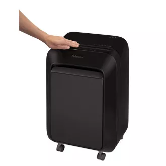 Fellowes Aktenvernichter LX 211 schwarz