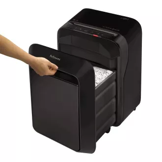 Fellowes Aktenvernichter LX 211 schwarz
