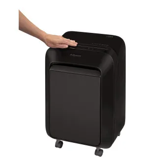 Fellowes Aktenvernichter LX 211 schwarz