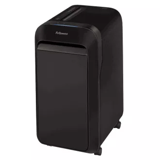 Fellowes Aktenvernichter LX 221 schwarz
