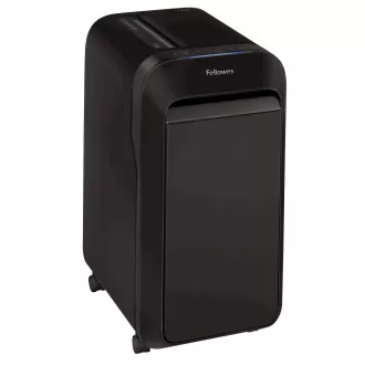 Fellowes Aktenvernichter LX 221 schwarz