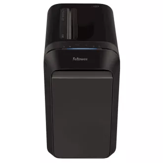 Fellowes Aktenvernichter LX 221 schwarz