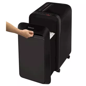 Fellowes Aktenvernichter LX 221 schwarz