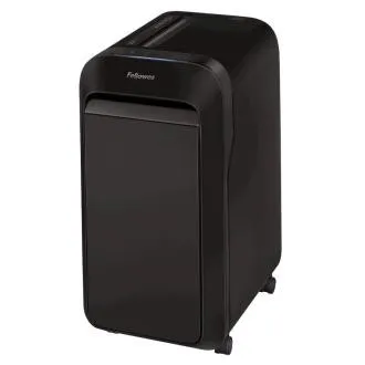 Fellowes Aktenvernichter LX 221 schwarz
