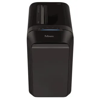 Fellowes Aktenvernichter LX 221 schwarz
