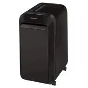 Fellowes Aktenvernichter LX 221 schwarz