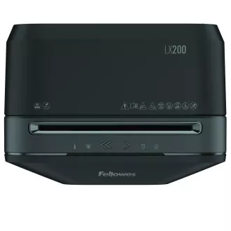 Fellowes Aktenvernichter LX 200 Fellowes Aktenvernichter LX 200