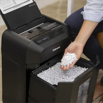 Fellowes Aktenvernichter AutoMax 80 M Fellowes Aktenvernichter AutoMax 80 M