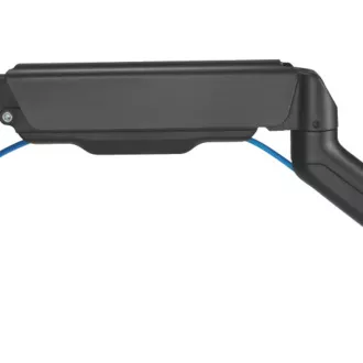 Brateck Monitorhalter LDT46-C024E zwei Arme nebeneinander mechanische Feder