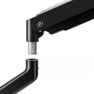 Brateck LDT60-C012 Einarmiger mechanisch gefederter Monitorhalter für hohe Beanspruchung Brateck LDT60-C012 Einarmiger mechanisch gefederter Monitorhalter für hohe Beanspruchung