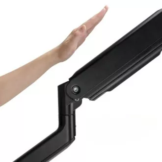 Brateck LDT60-C012 Einarmiger mechanisch gefederter Monitorhalter für hohe Beanspruchung Brateck LDT60-C012 Einarmiger mechanisch gefederter Monitorhalter für hohe Beanspruchung