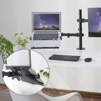 Brateck NBH-2 Laptop-Halterung