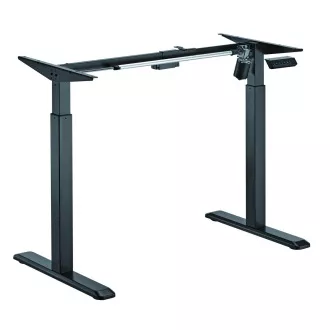 Höhenverstellbares Tischgestell Brateck S03-22DE 1 Motorbereich 710-1190 mm Tragfähigkeit 80 kg Höhenverstellbares Tischgestell Brateck S03-22DE 1 Motorbereich 710-1190 mm Tragfähigkeit 80 kg