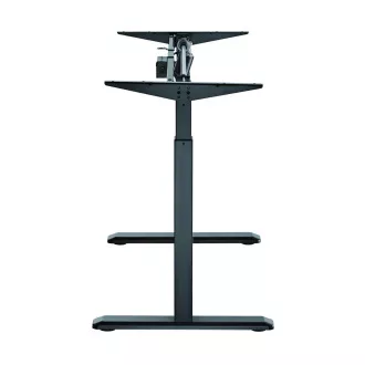 Höhenverstellbares Tischgestell Brateck S03-22DE 1 Motorbereich 710-1190 mm Tragfähigkeit 80 kg Höhenverstellbares Tischgestell Brateck S03-22DE 1 Motorbereich 710-1190 mm Tragfähigkeit 80 kg