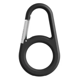 Belkin Tasche für Airtag mit Karabinerhaken schwarz